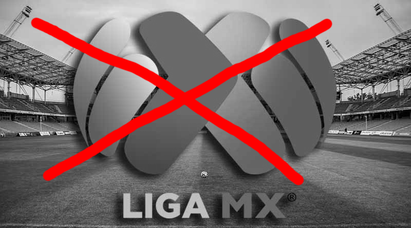 Emite oficialmente la Liga Mx la suspension de la jornada 10